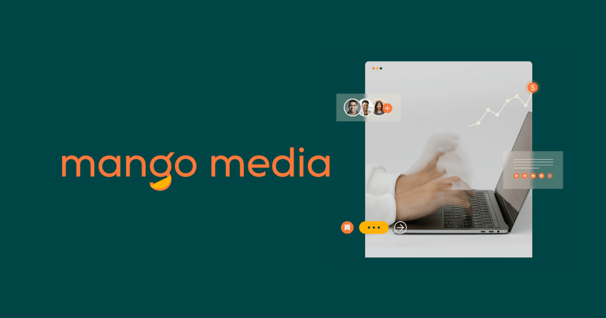 Mango Media Ireland - Stunning Vintage Texture - Desktop